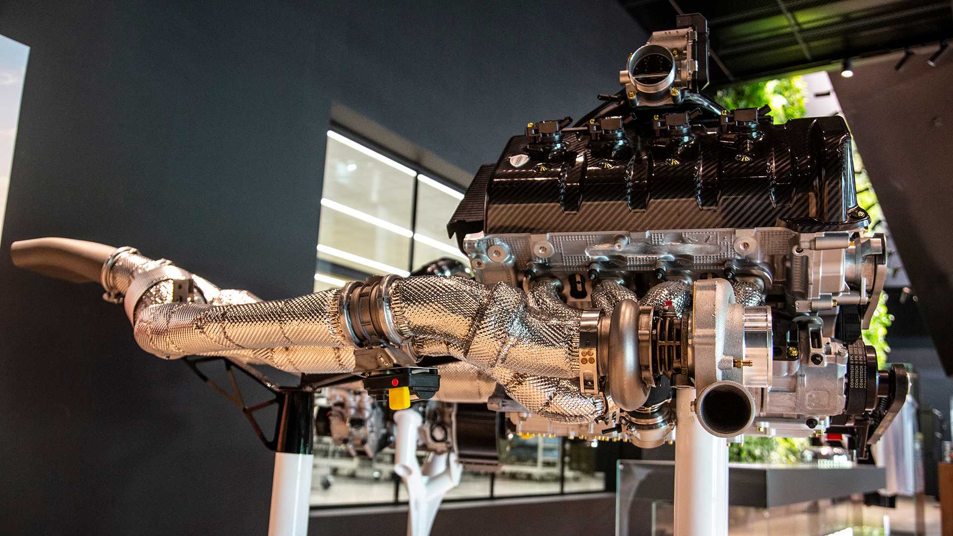 Jesko Engine The 10 Most Powerful Production Engines Of All Time