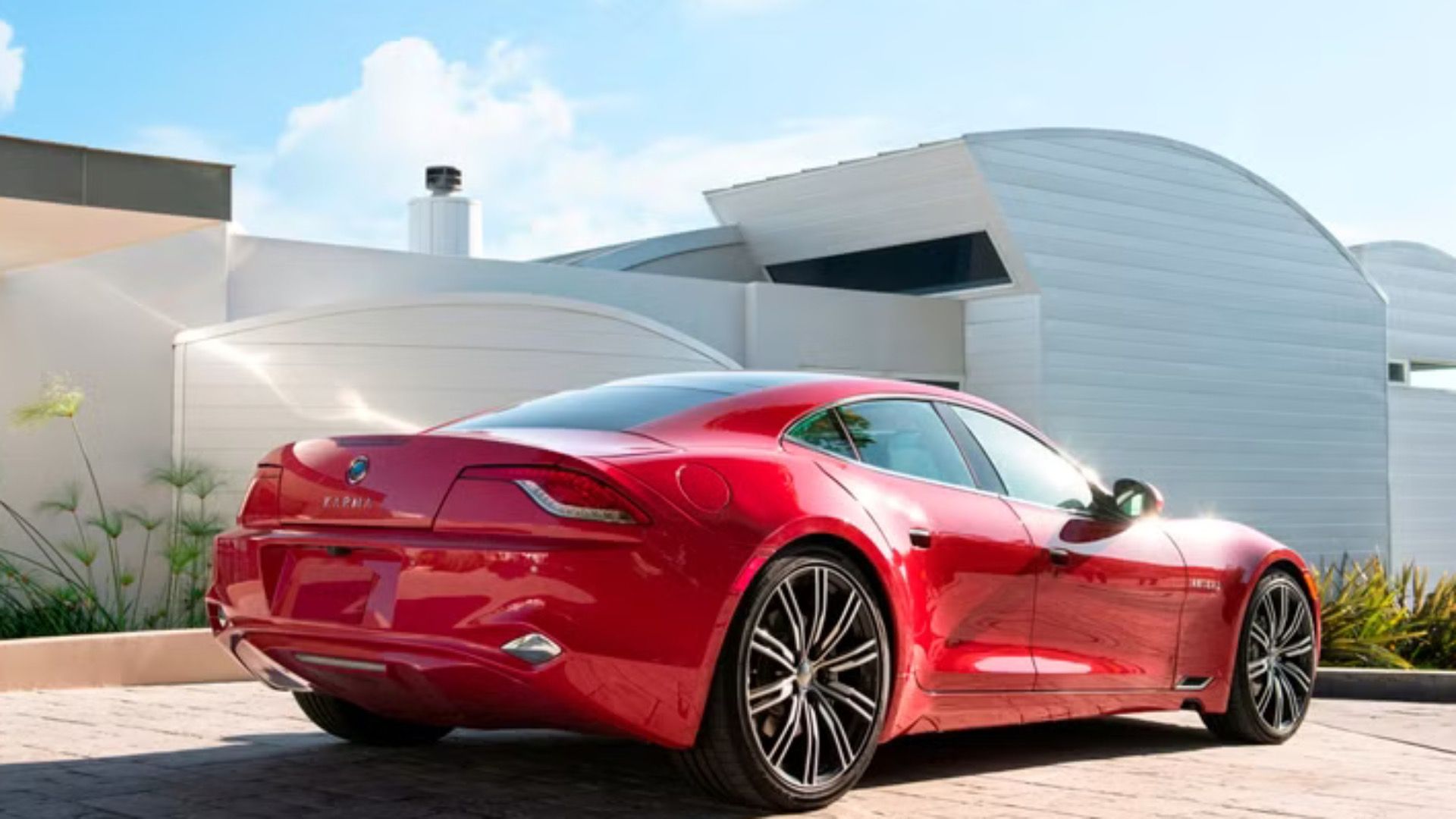 Karma Revero GT: The Reincarnated Fisker Karma's Evolution