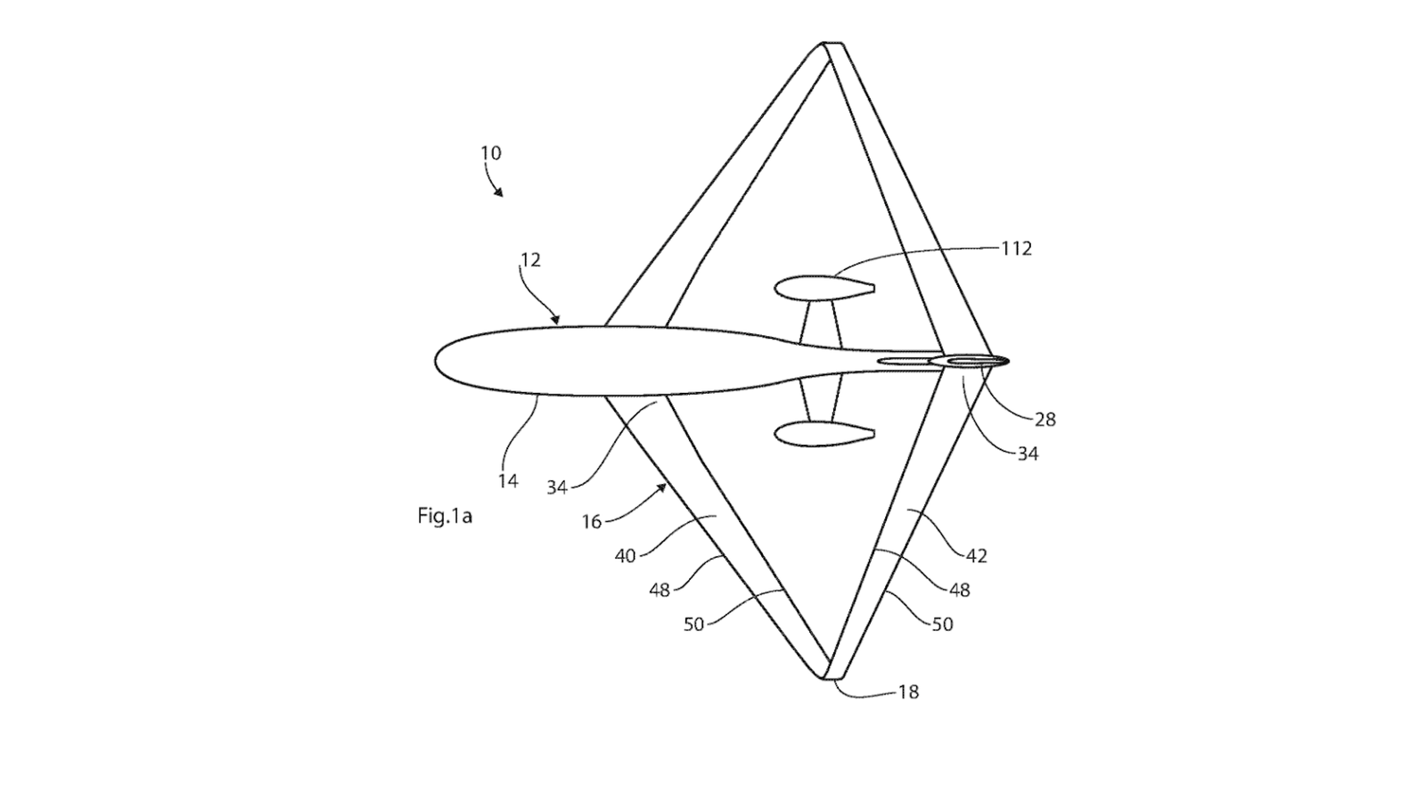 Christian von Koenigsegg Patented A Complex Closed-Wing Airplane Design Christian von Koenigsegg Patented A Complex Closed-Wing Airplane Design