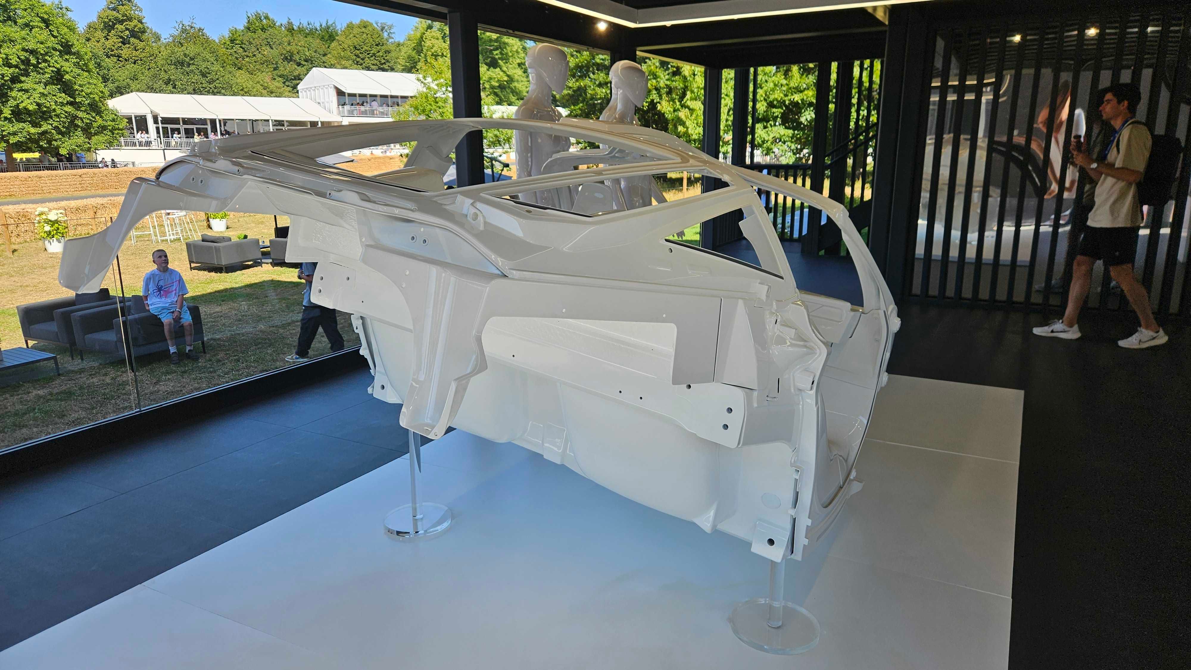 Lanzante 95-59 Isn’t A Modern-Day McLaren F1, It’s The Start Of A Brand ...
