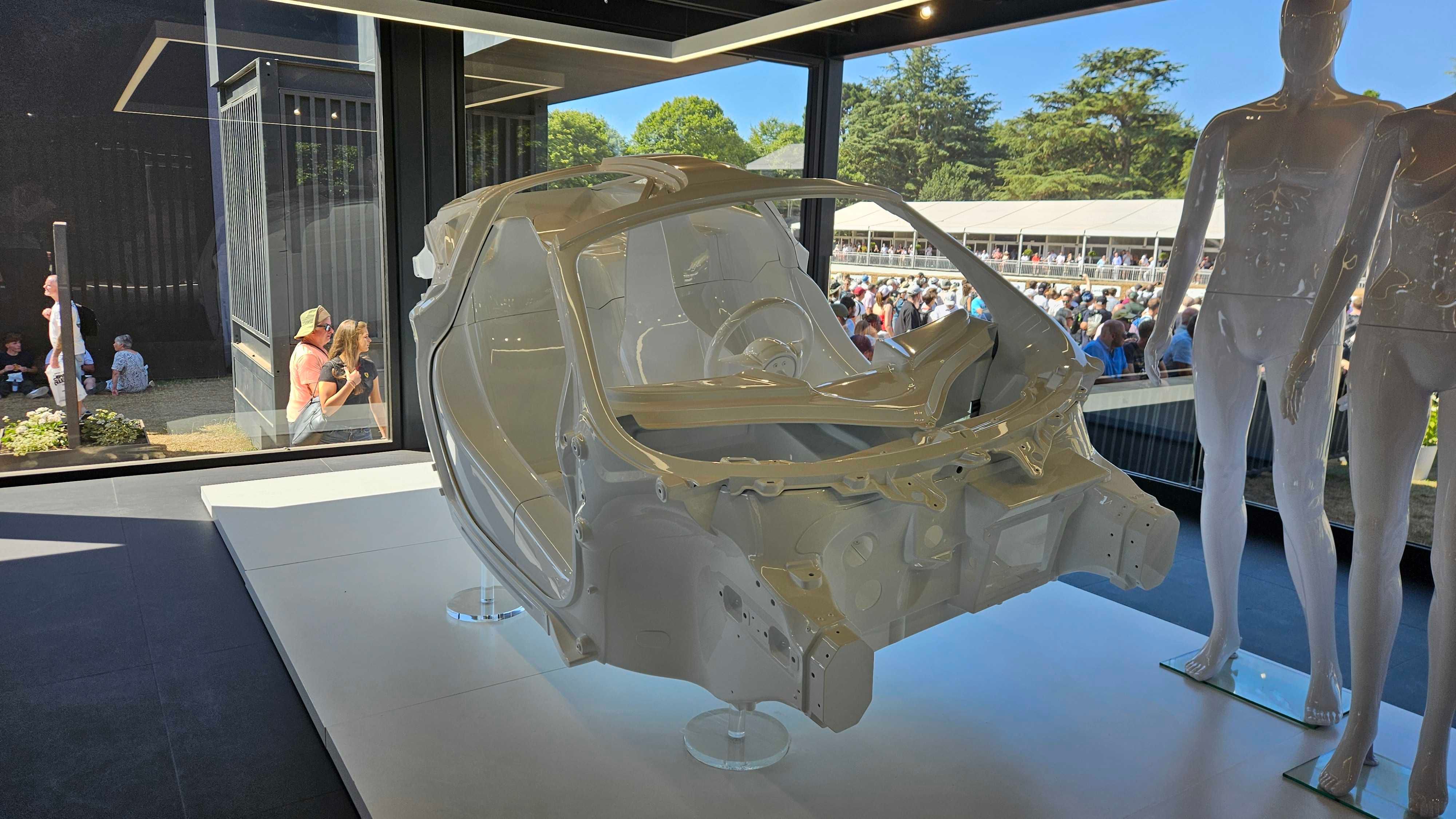 Lanzante 95-59 Isn’t A Modern-Day McLaren F1, It’s The Start Of A Brand ...