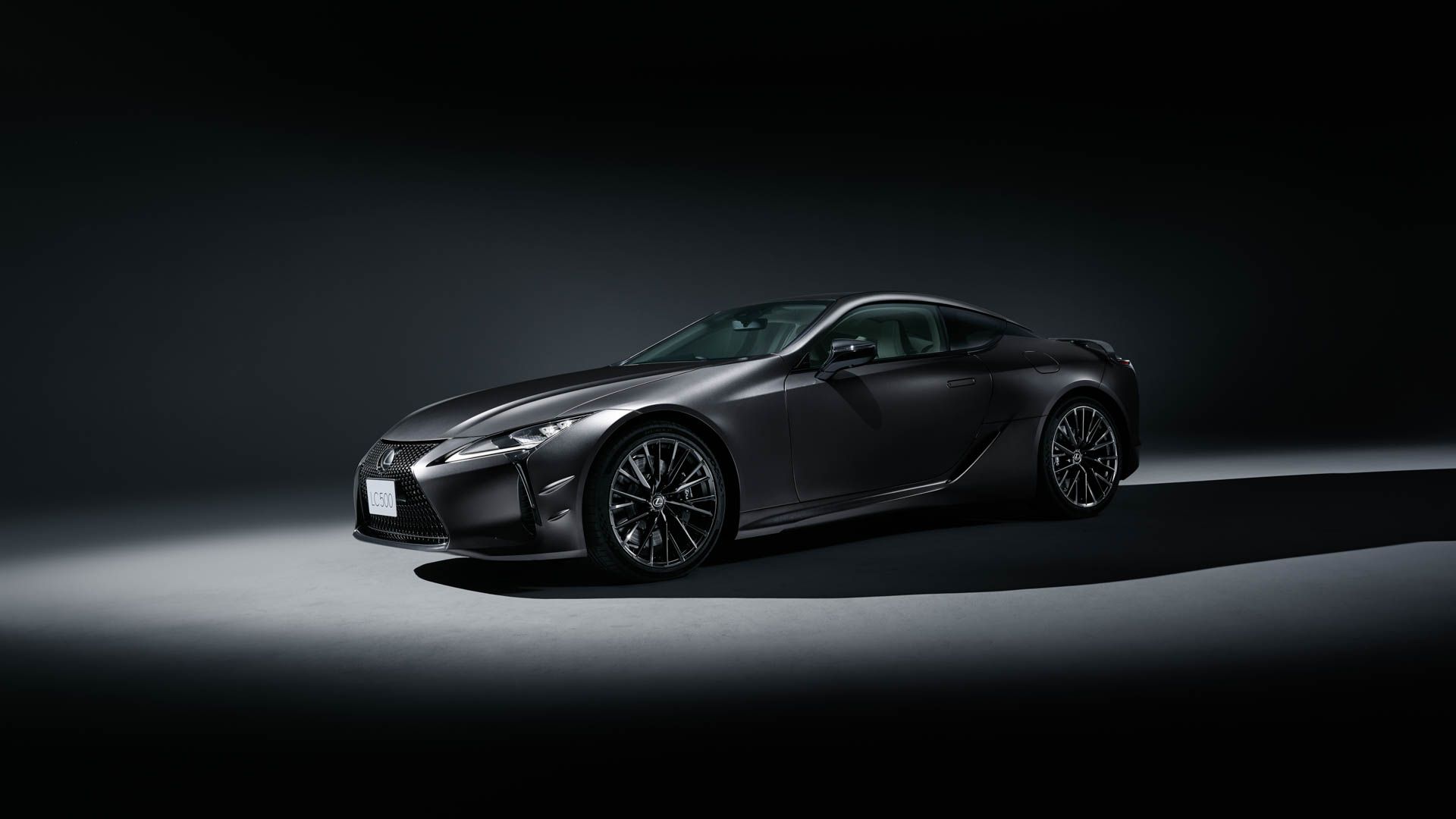 Lexus Unveils Japan-Only Pinnacle Edition For LC 500 Grand