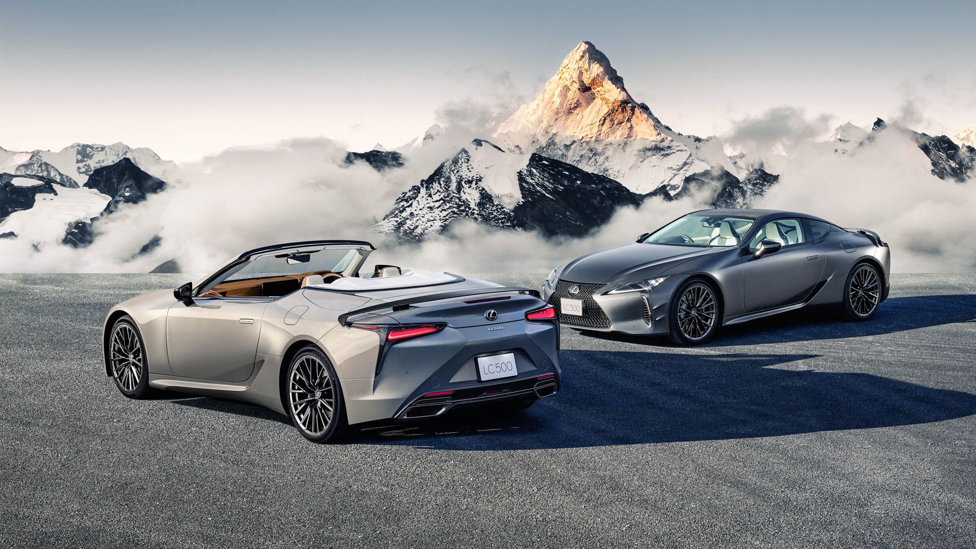 Lexus Unveils Japan-Only Pinnacle Edition For LC 500 Grand