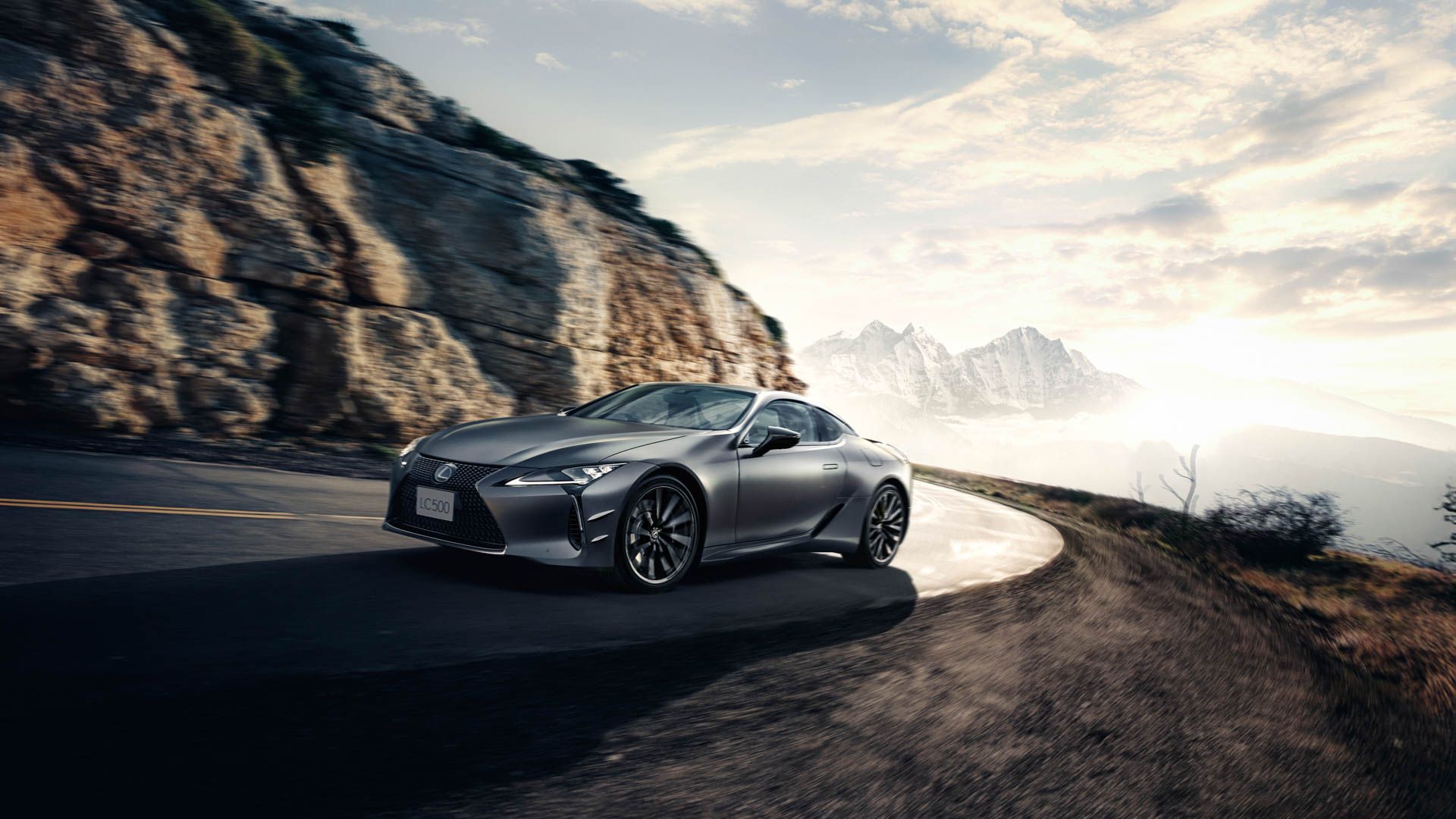 Lexus Unveils Japan-Only Pinnacle Edition For LC 500 Grand Tourer