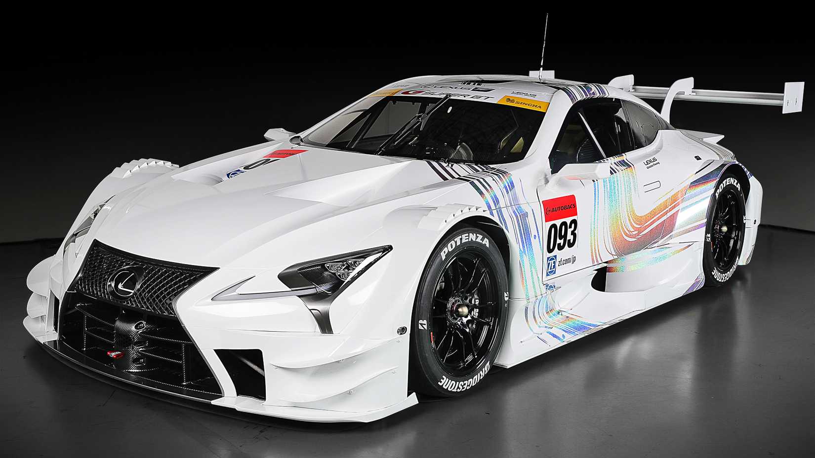 Lexus Lc Racing The Lexus LC 0-60 Time Isn't The Only Reason We Fell In Love With It