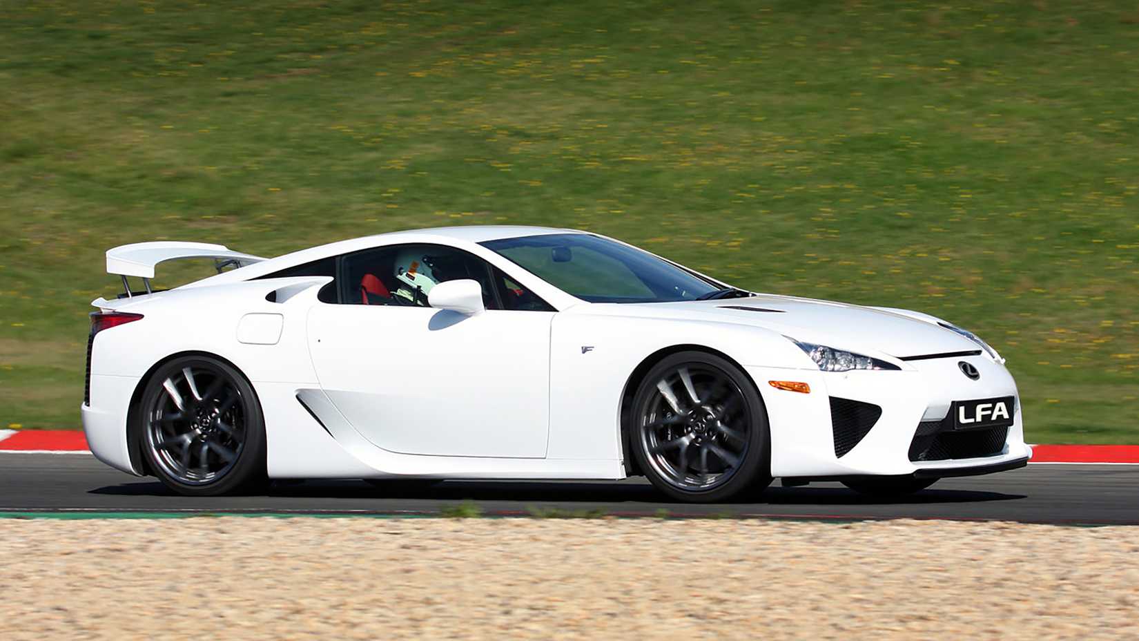 Lexus LFA: Yamaha's Role in Crafting an Iconic Supercar Sound
