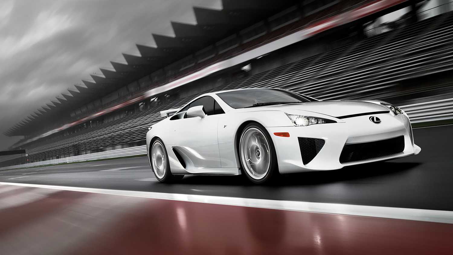 Fastest Lexus Model 10 Fastest Lexus Models Ever Made, Ranked By Top Speed