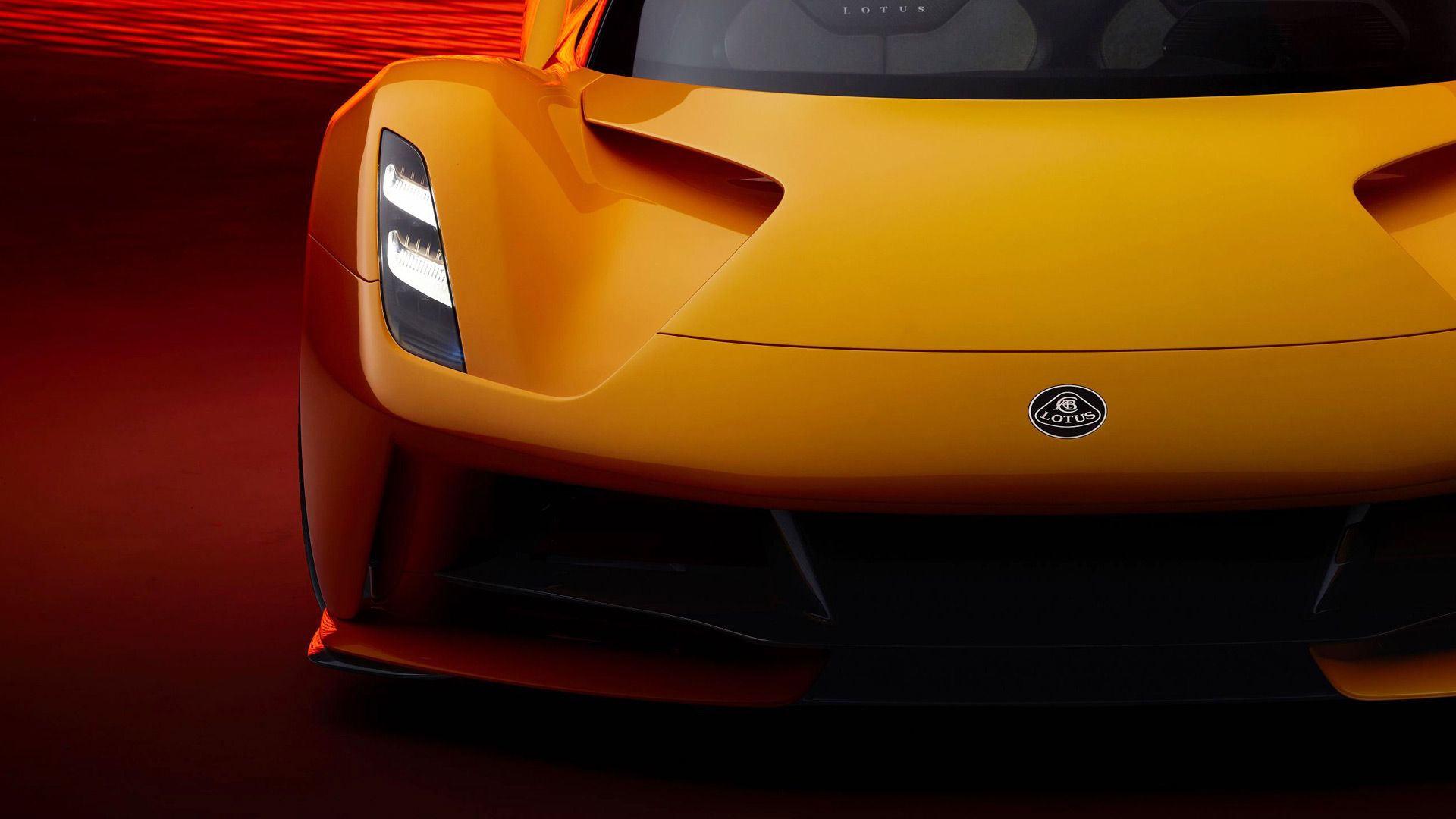The 2,011-HP Lotus Evija Is A Lot Slower Than The Rimac Nevera R