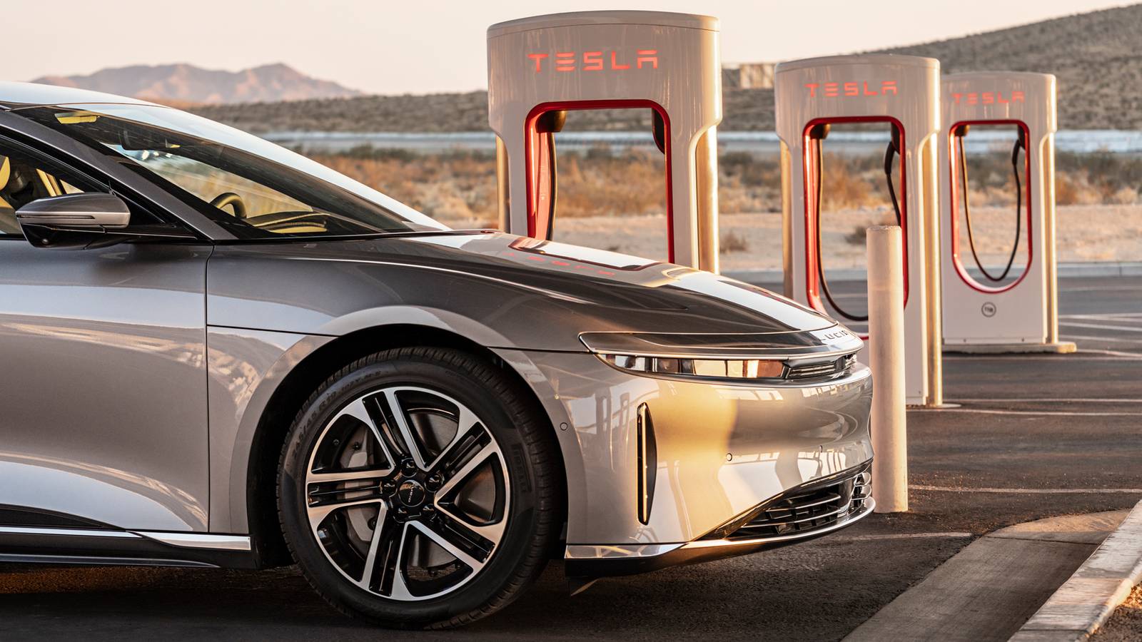 Lucid Air Owners Get Access To Tesla Superchargers lucid-air-owners-get-access-to-tesla-superchargers