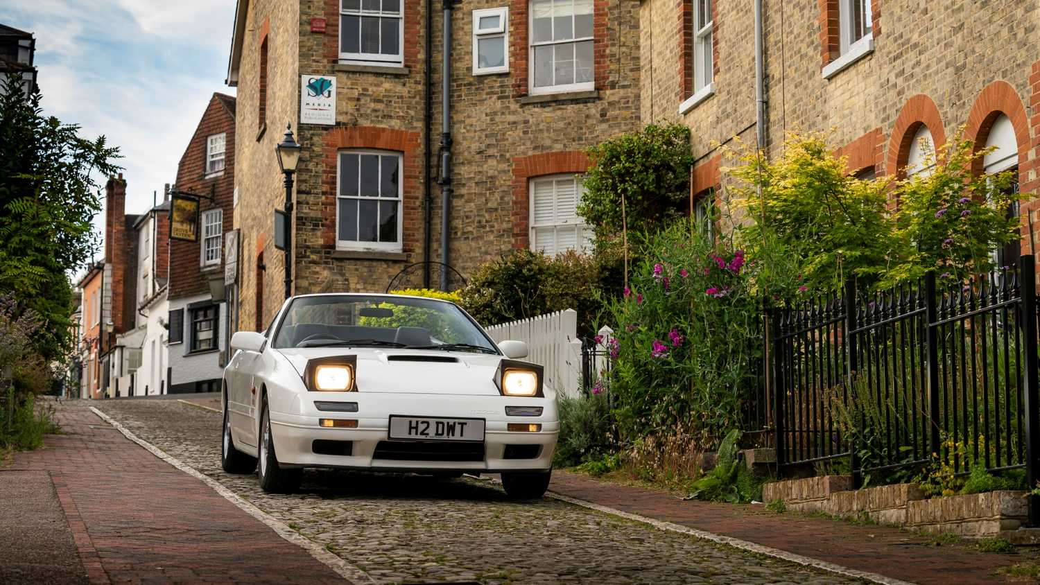Fc Rx 7 Rally Car FC RX-7: The Forgotten Version of Mazda's Rotary Sports Car