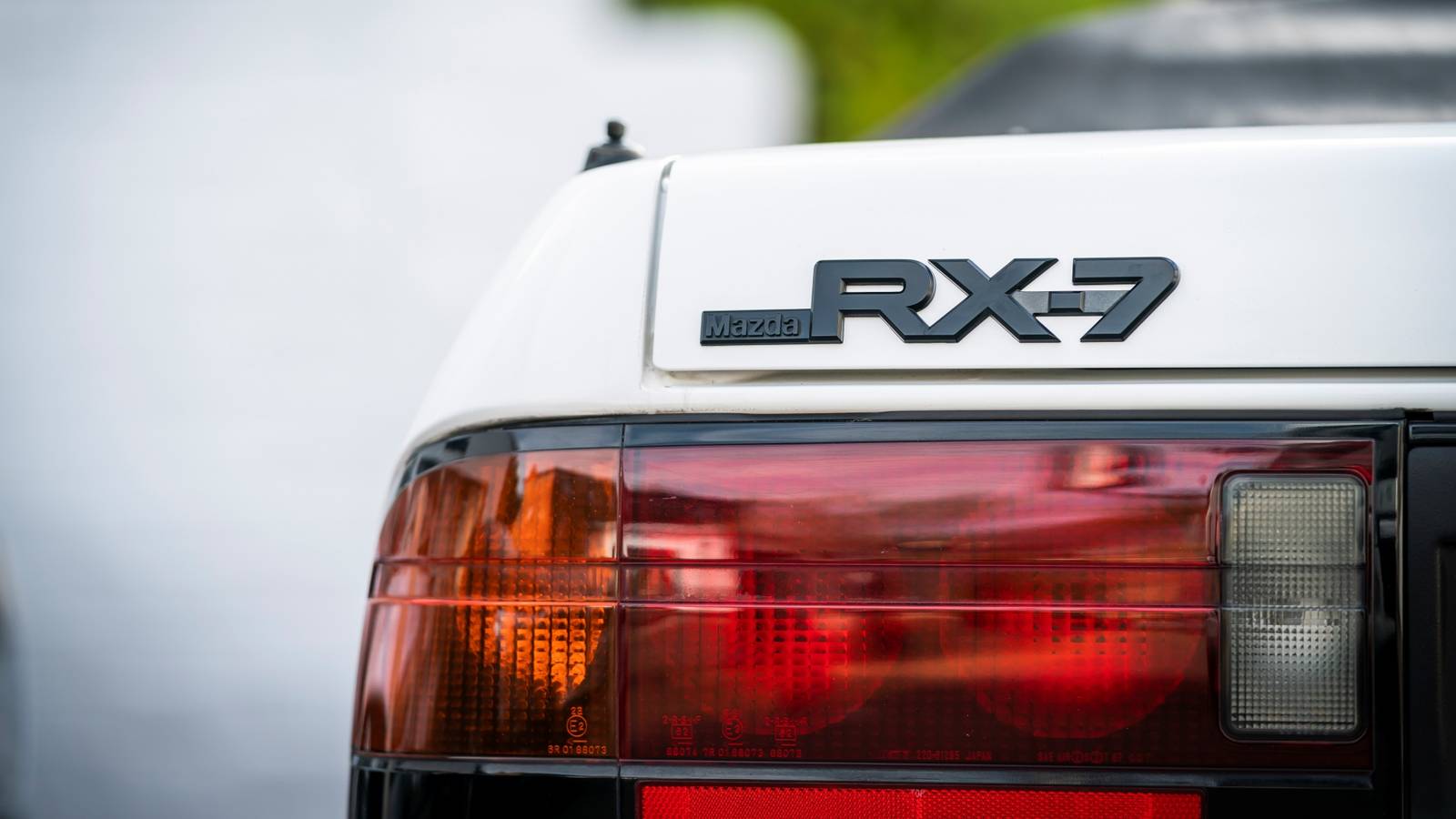 Fx Rx7 FC RX-7: The Forgotten Version of Mazda's Rotary Sports Car