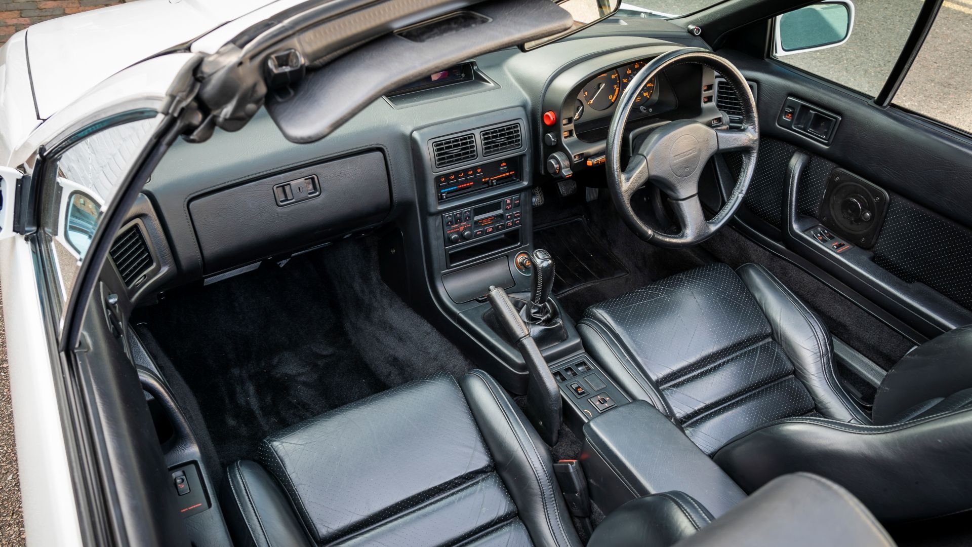 FC RX-7: The Forgotten Version of Mazda's Rotary Sports Car
