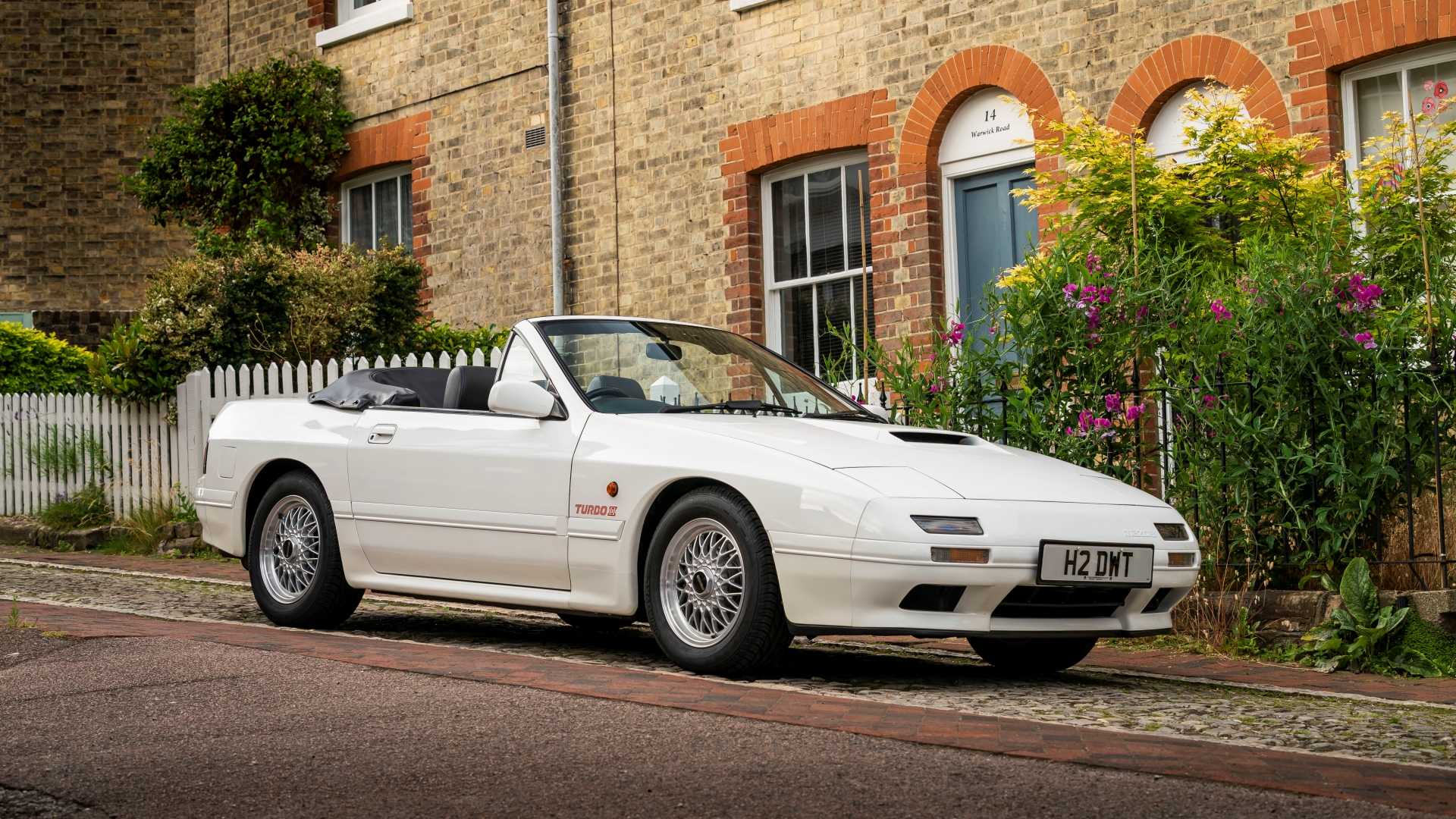 Fc Rx 7 Rally Car FC RX-7: The Forgotten Version of Mazda's Rotary Sports Car