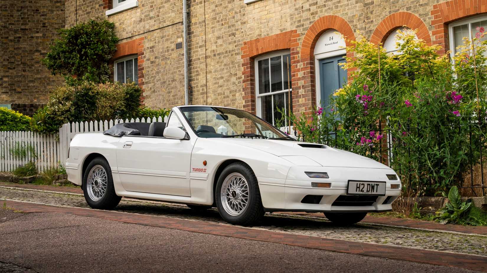 Fx Rx7 Mazda RX-7 Series 8: The 276 HP Japanese Sports Car That Outpowers ...