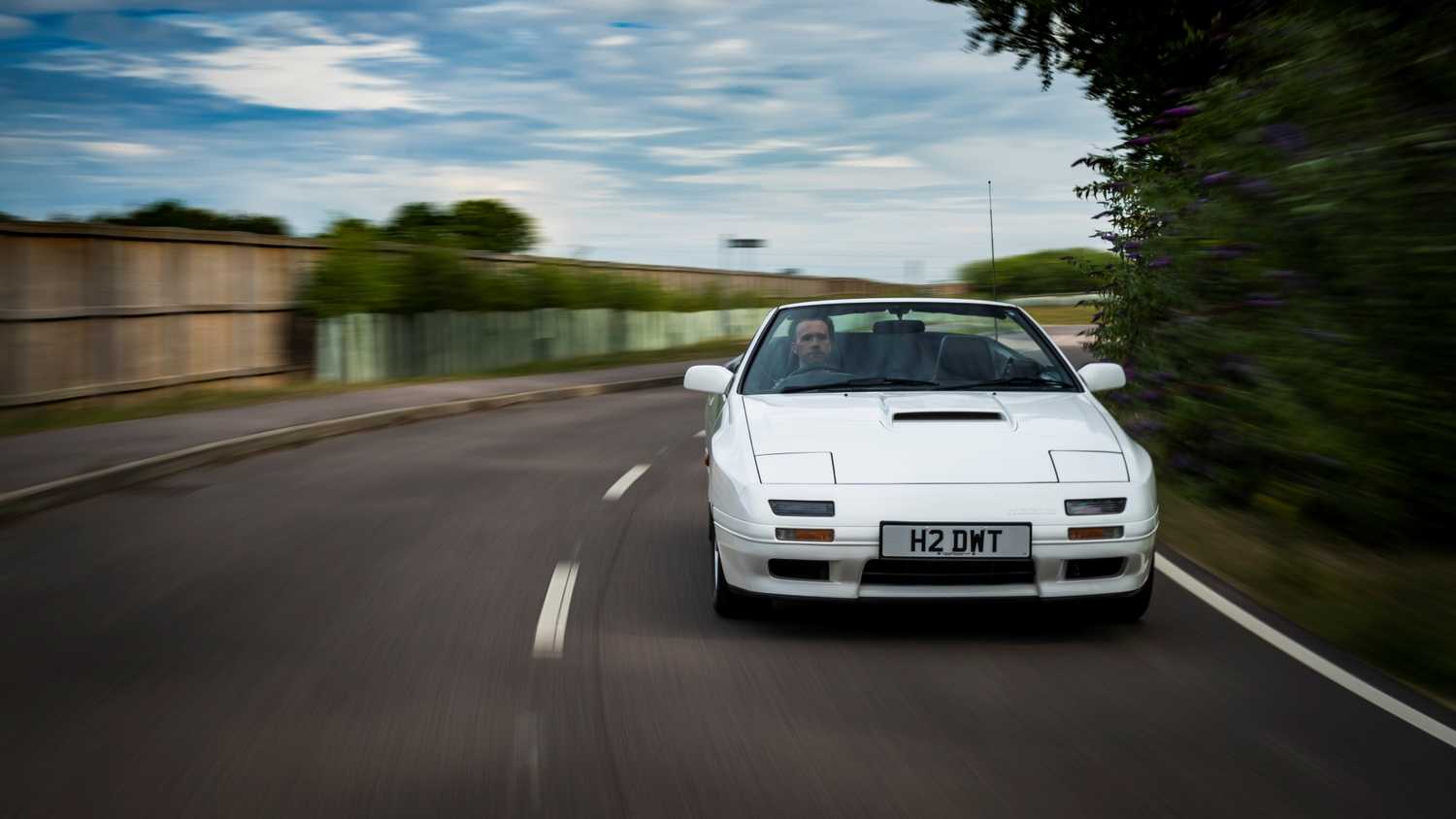 Retro Fc Rx7 FC RX-7: The Forgotten Version of Mazda's Rotary Sports Car