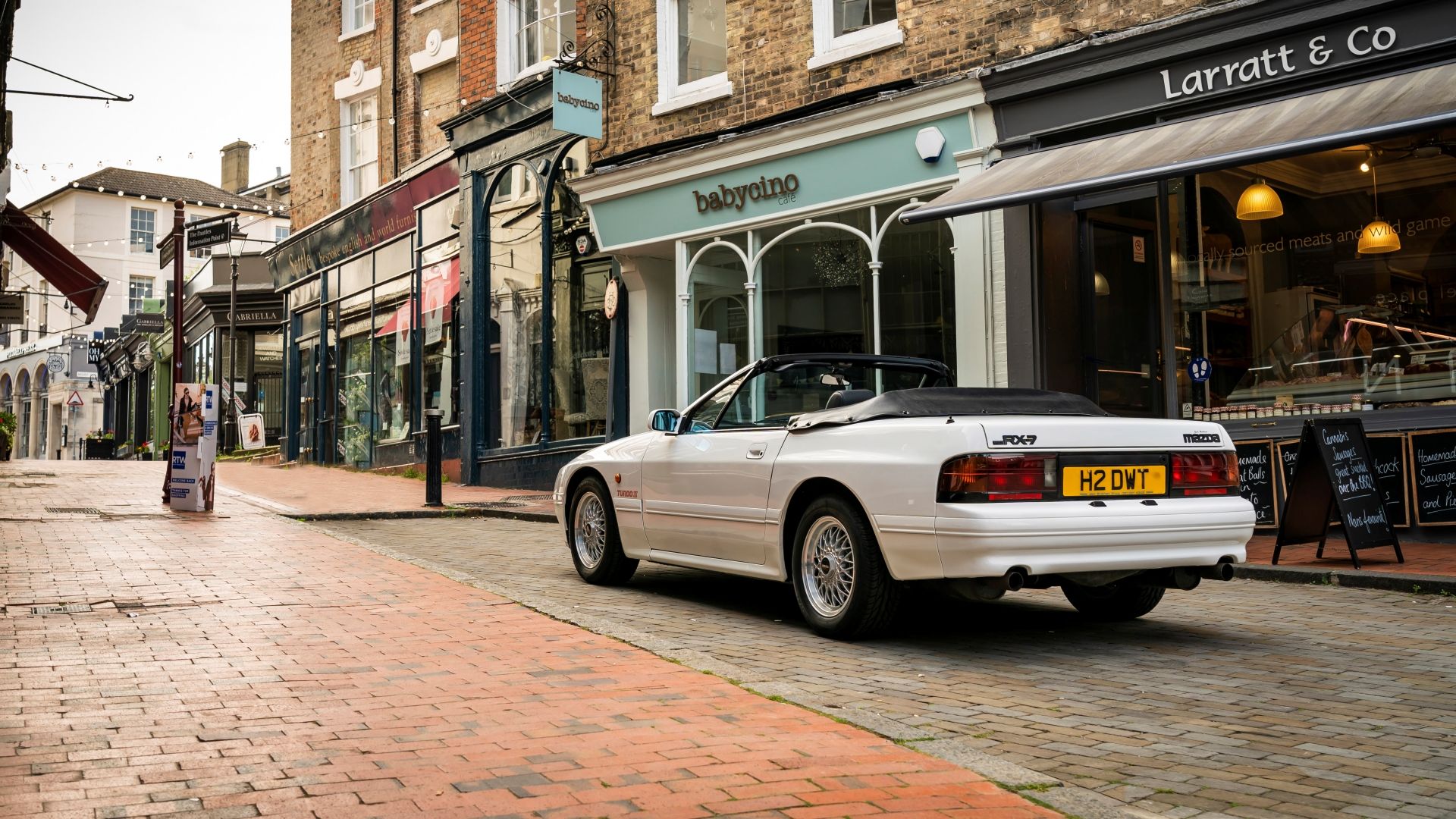 FC RX-7: The Forgotten Version of Mazda's Rotary Sports Car