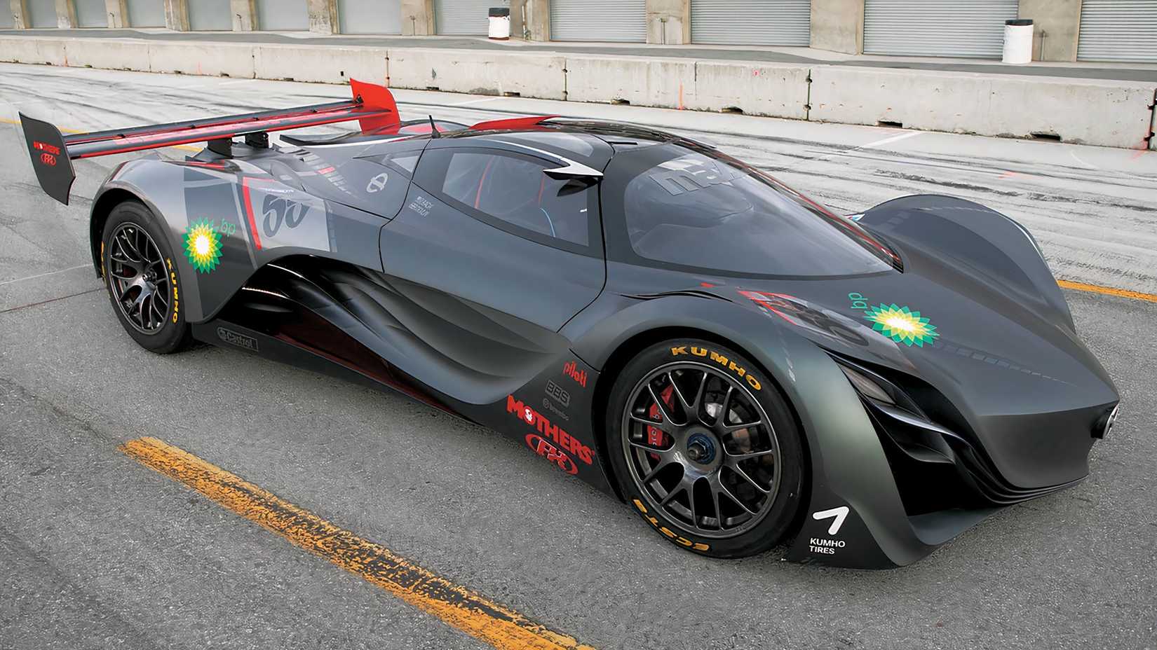 2008 Mazda Furai Concept