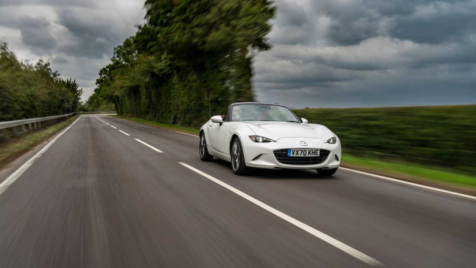 Mazda MX-5 Miata ND 100 Year Anniversary 2