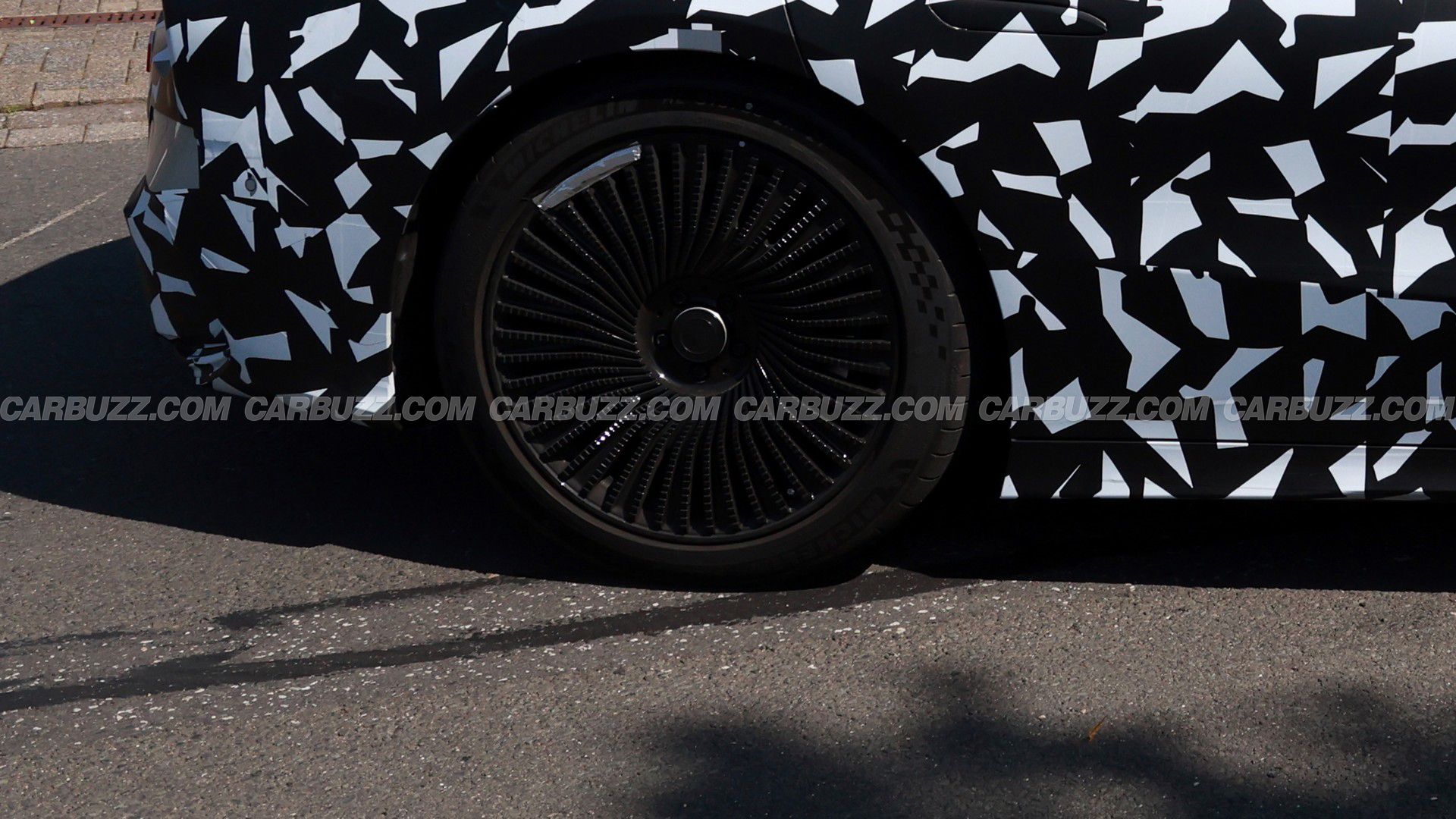 Spy Shots Show AMG GT's Interior Before Mercedes Wants You To See It