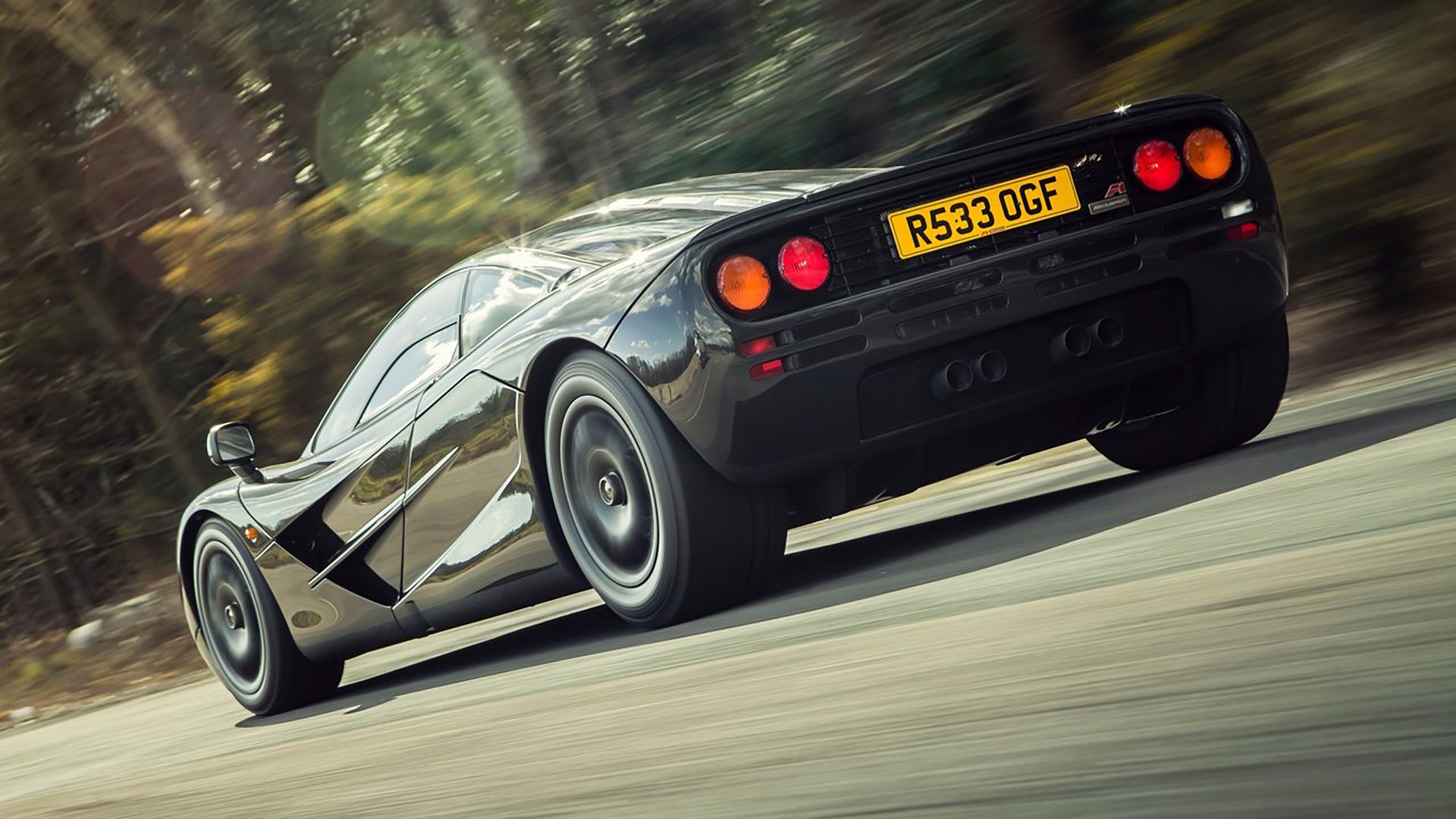 The McLaren F1: How One Supercar Redefined a Legacy