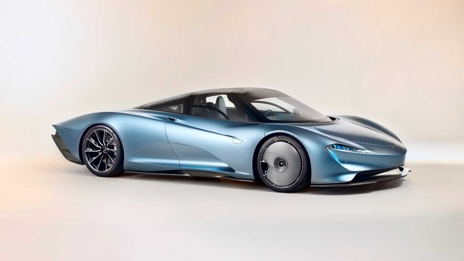 Speedtail Rear Rim Check Out These 8 Cars Which You Drive From The Central Seat