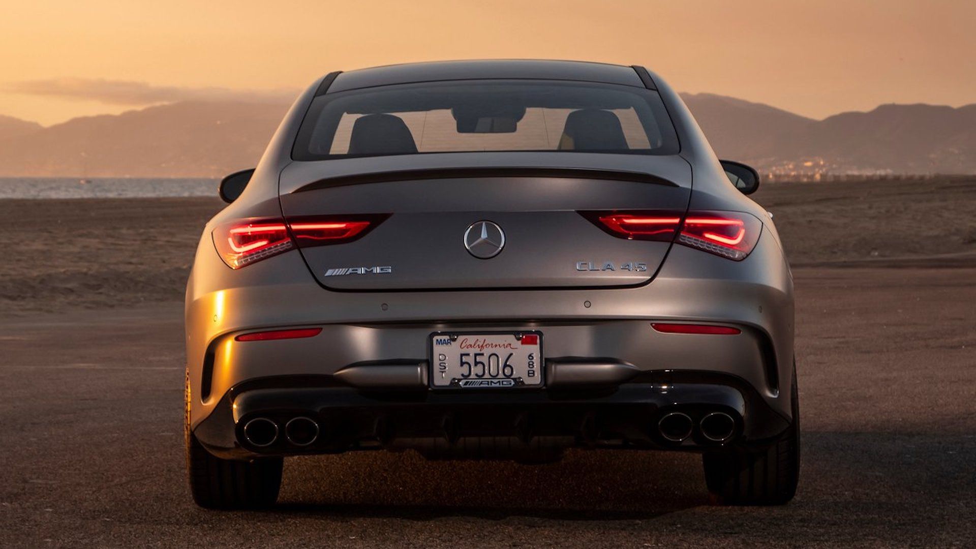 Mercedes Sports Car Lineup For 2026