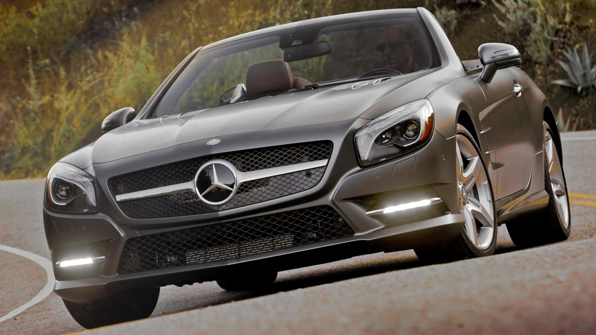 Twin-Turbo V8 Mercedes SL vs. New Mazda MX-5: Which $36,000 Roadster Reigns Supreme?