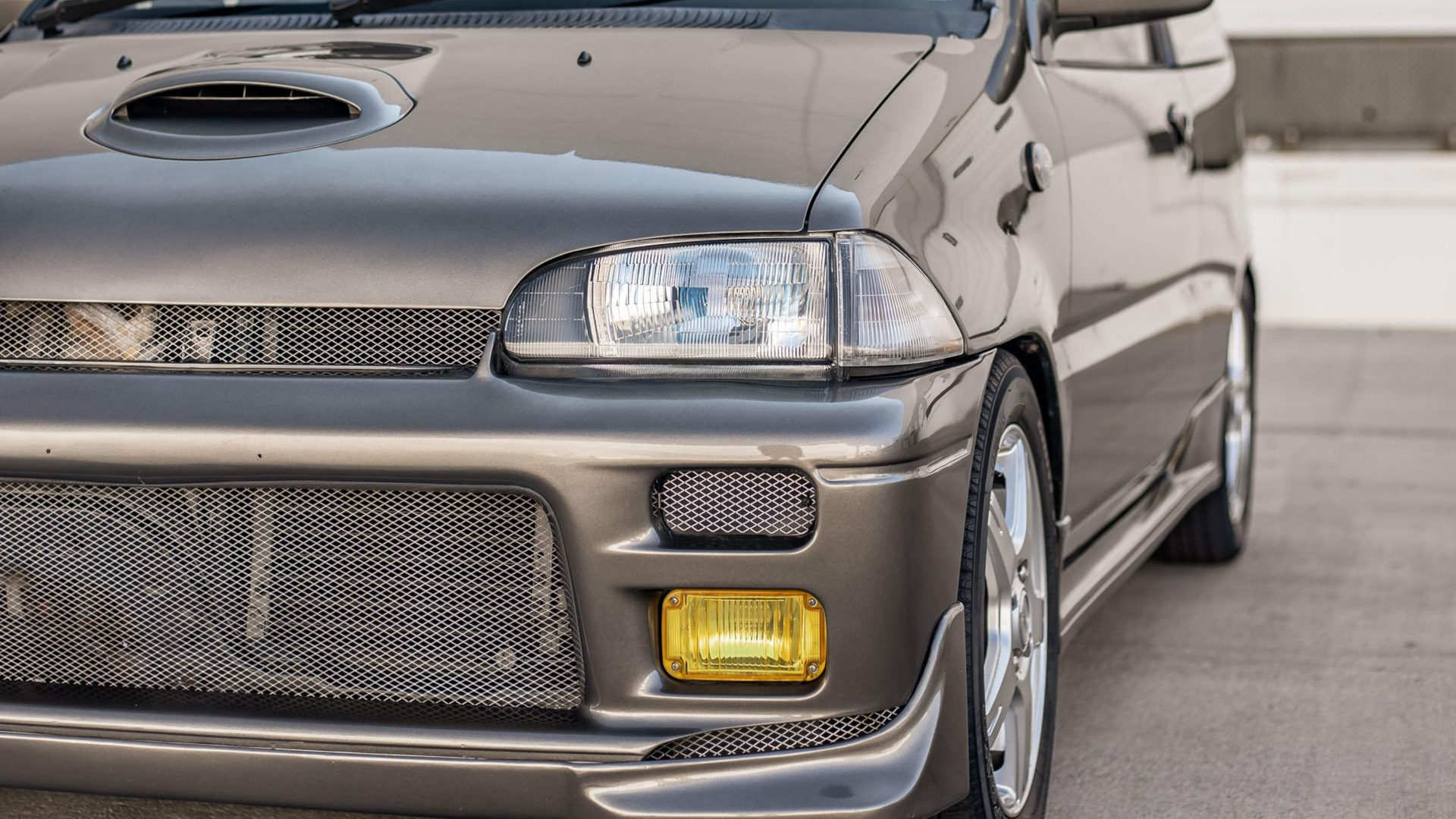 Mitsubishi Minica 20V Turbo: Japan's High-Reving Kei Car Now