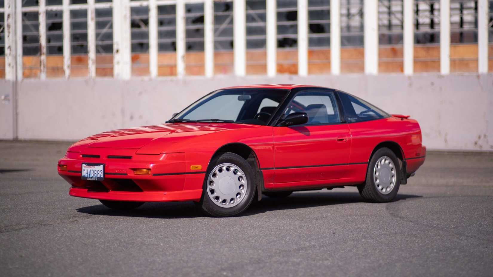 Nissan Silvia 240SX