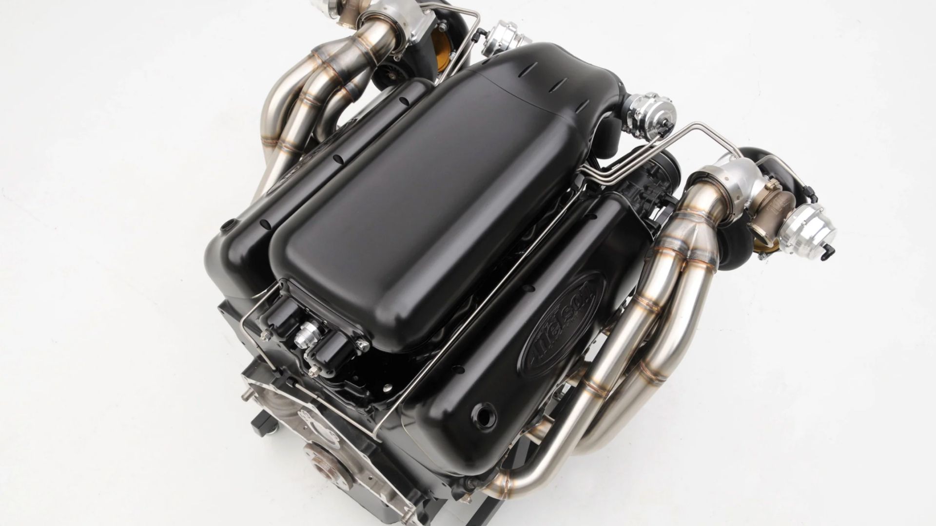 Biggest Displacement Crate Engines On Sale In 2025