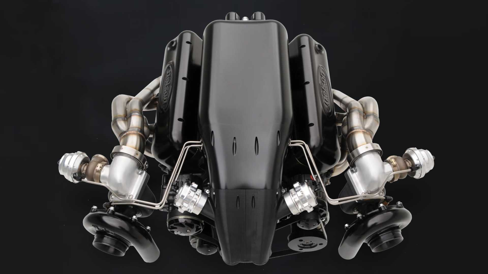 Excotic Racing Engines Biggest Displacement Crate Engines On Sale In 2025