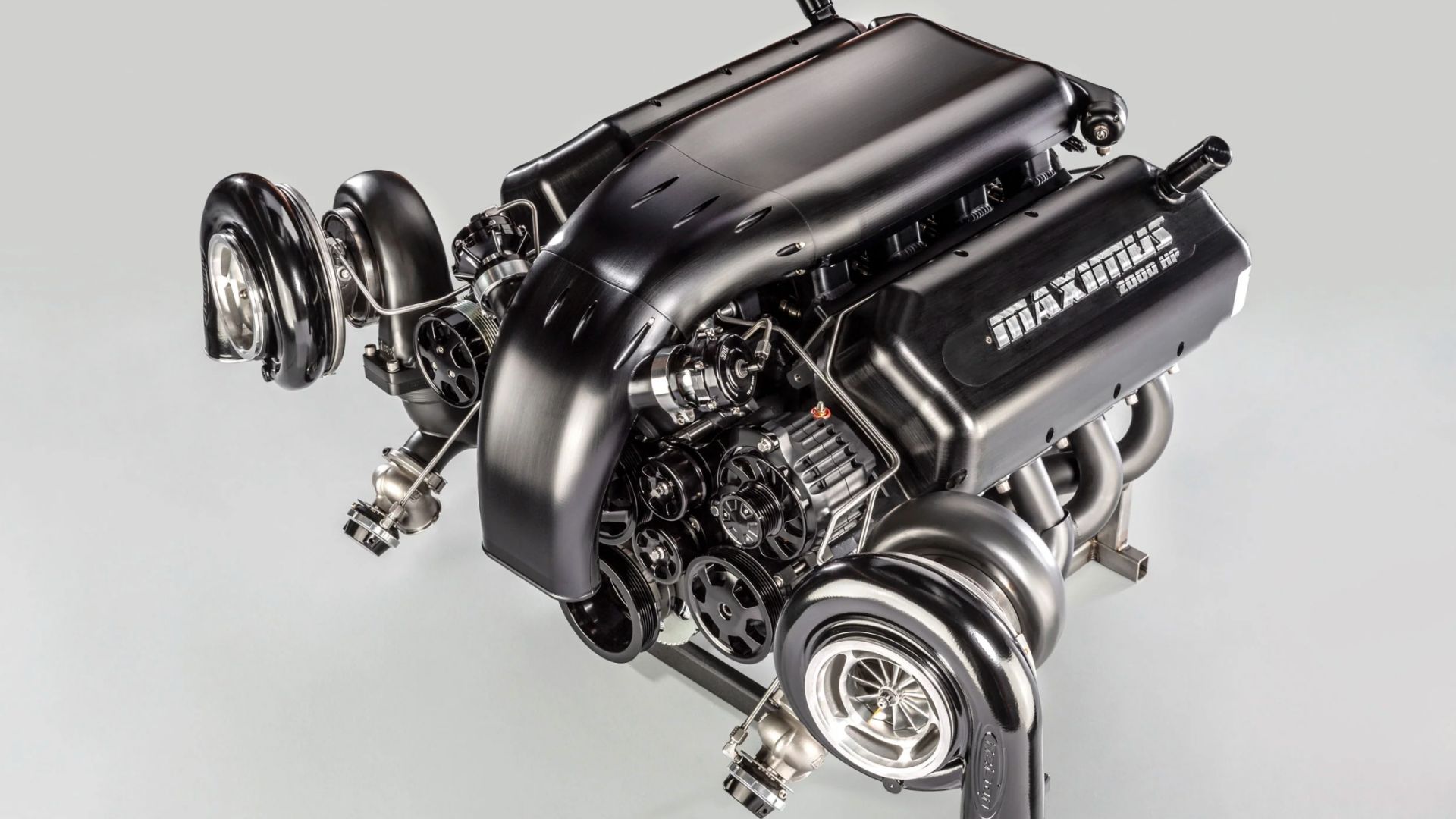 Biggest Displacement Crate Engines On Sale In 2025