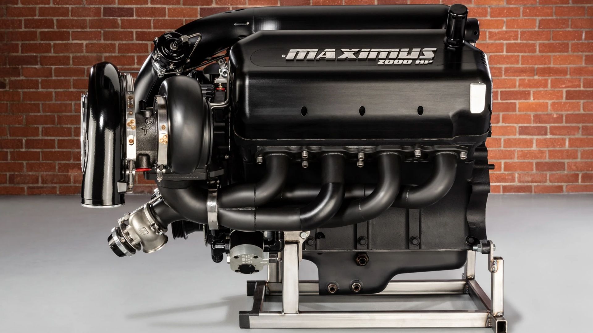 Biggest Displacement Crate Engines On Sale In 2025