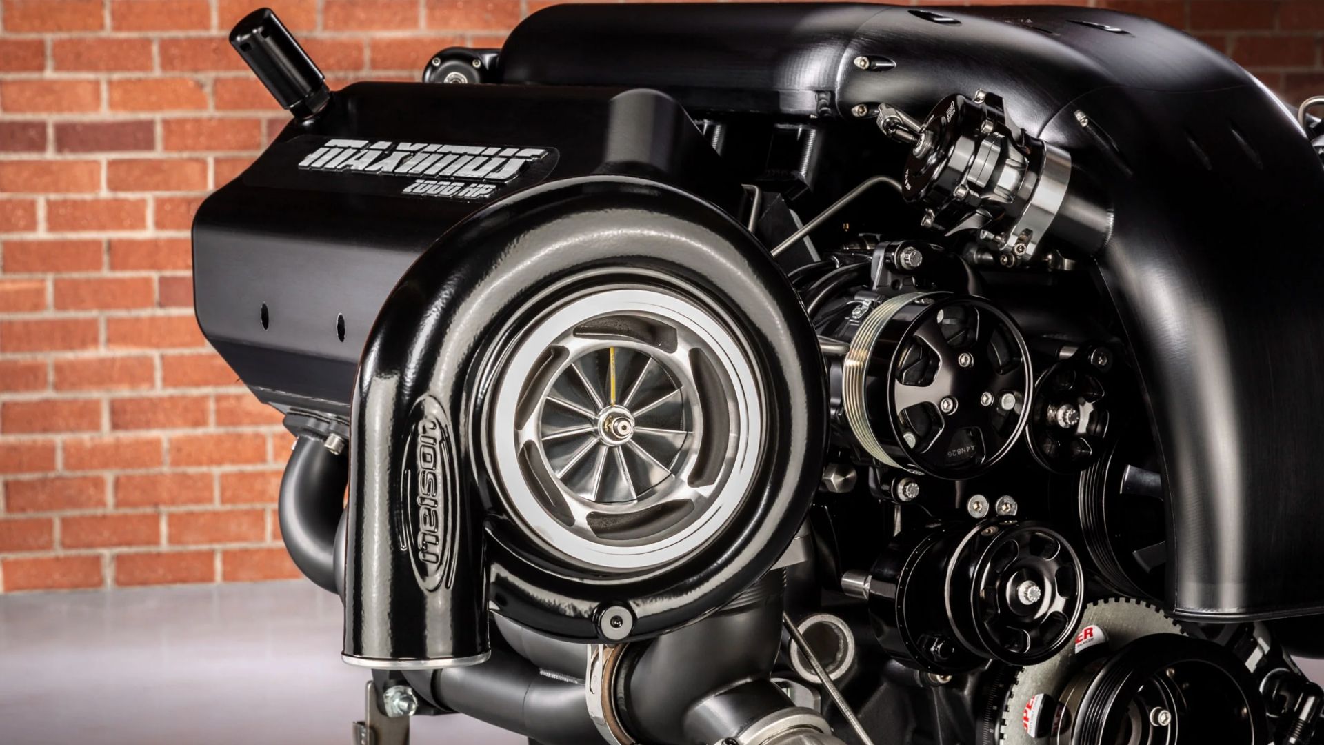 Biggest Displacement Crate Engines On Sale In 2025