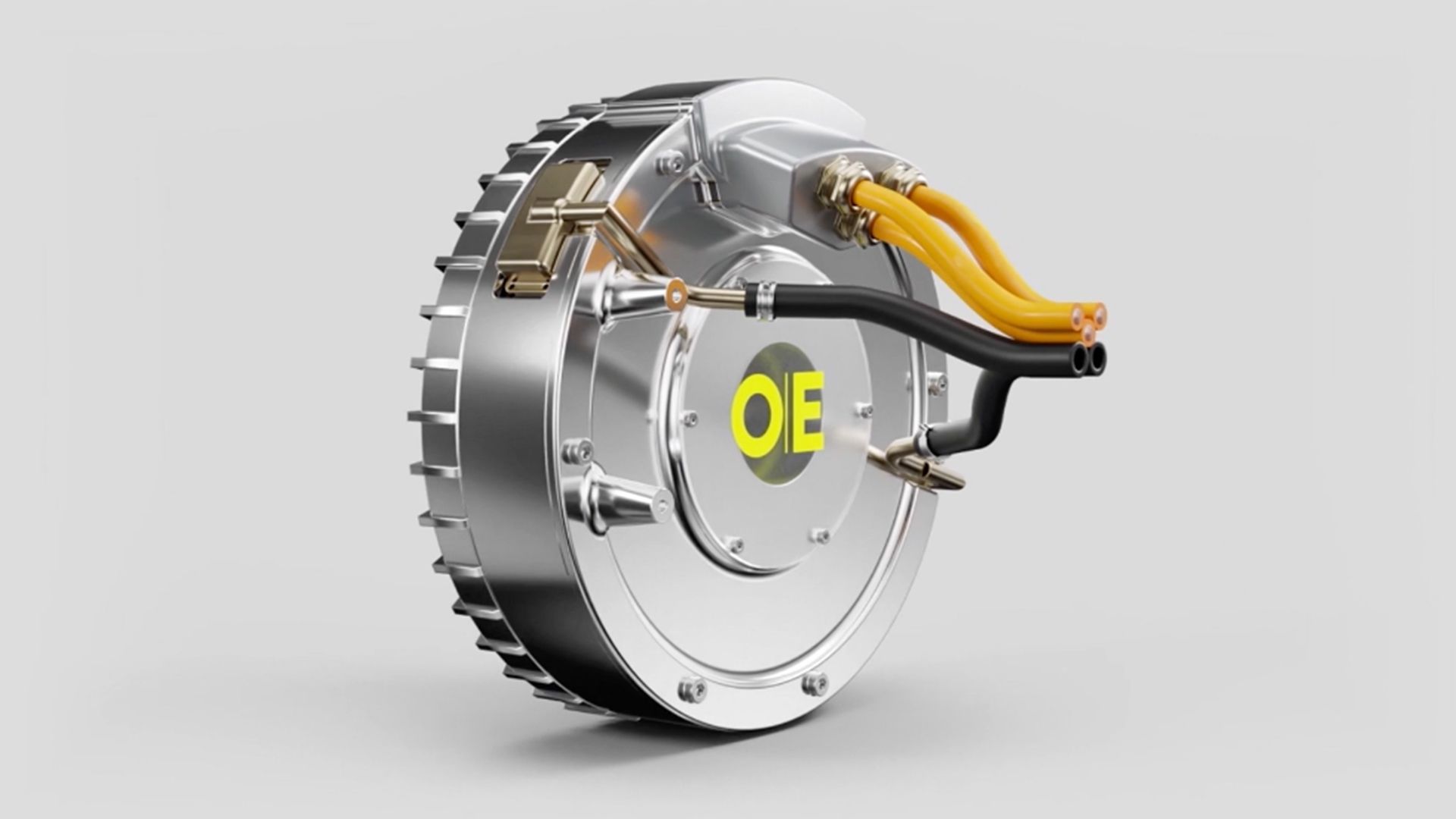 New EV Motor Company Has An In-Wheel Motor That Makes Insane Torque