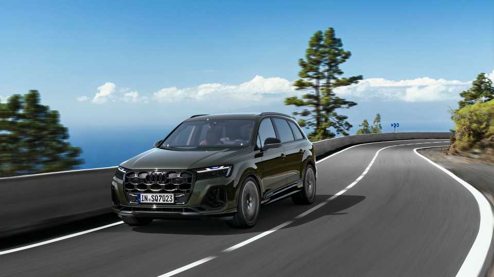 Audi SQ7 – photo 9