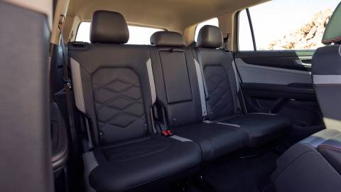 Vw Atals Rear 2026 Volkswagen Atlas Pricing, Photos & Specs