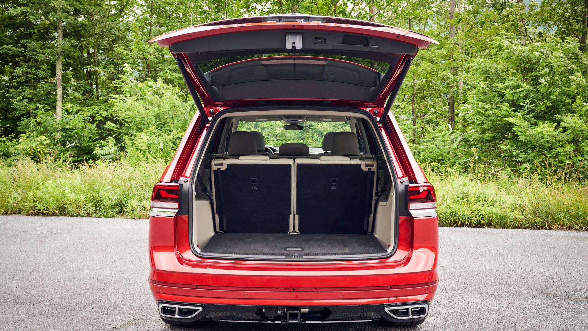 Midsize SUVs With The Best Gas Mileage In 2025 Ranked