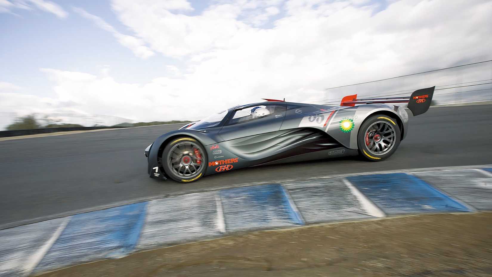 2008 Mazda Furai Concept