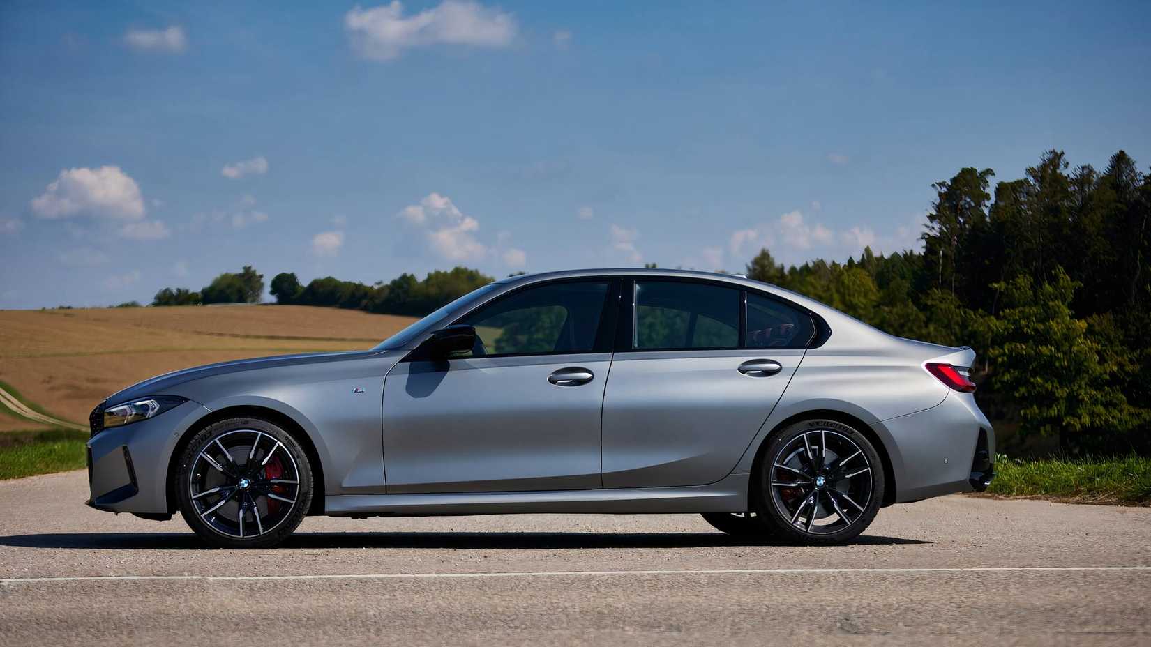 2026 BMW 3 Series: Seven Flavors To Choose From