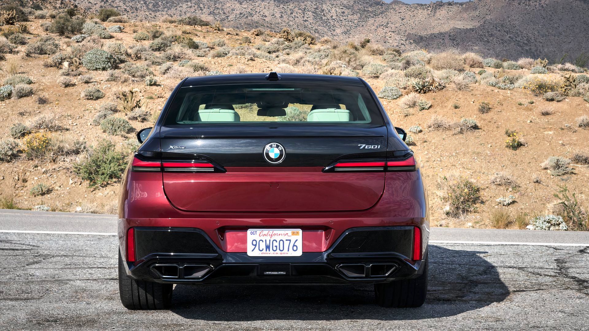 2025 BMW 7 Series Pricing, Photos & Specs