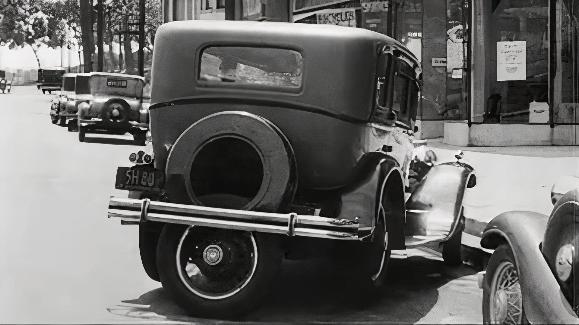 This Parking System Dates Back Almost 100 Years