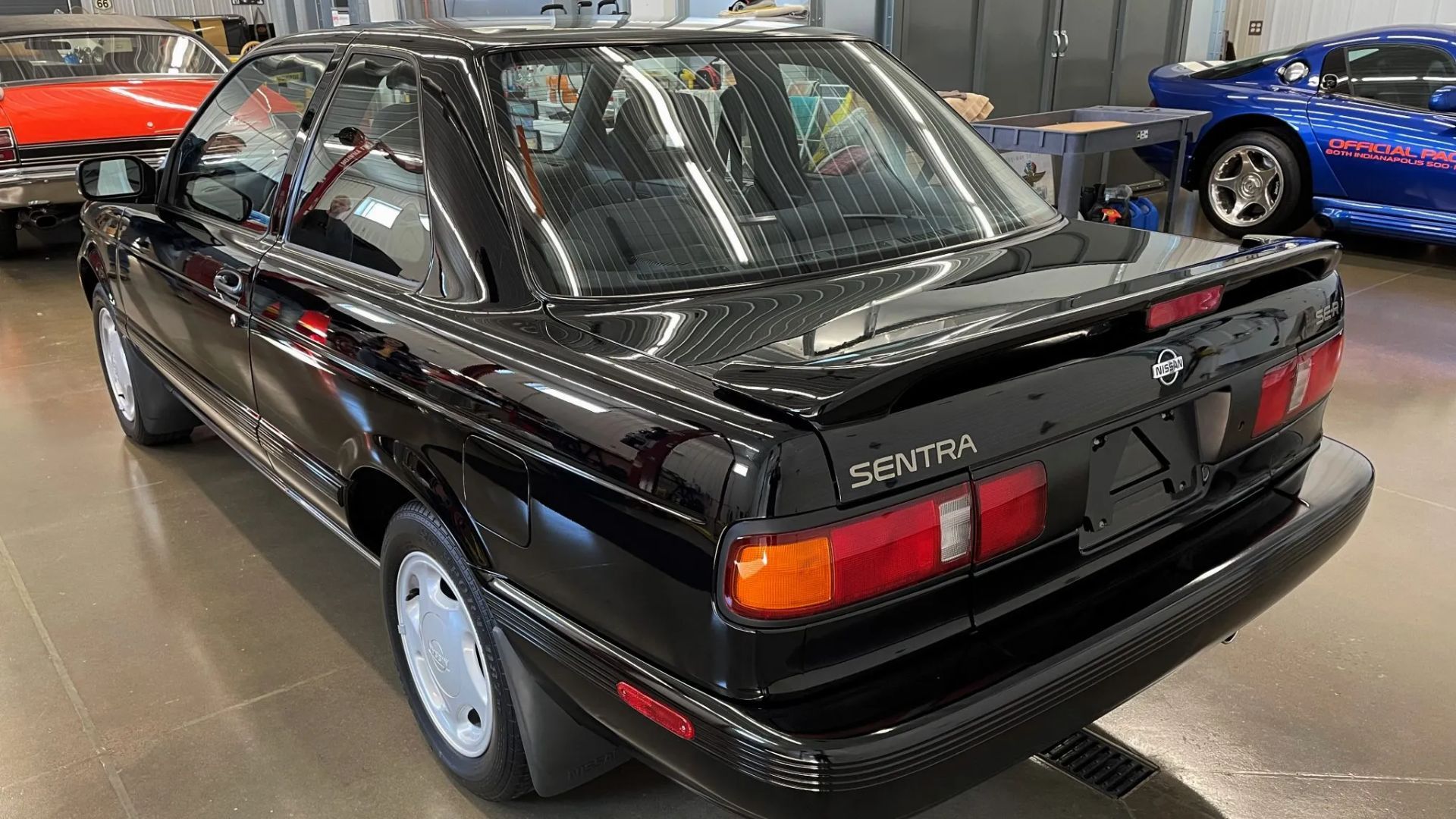 The Nissan Sentra SE-R And Nismo Are Forgotten Performance Cars