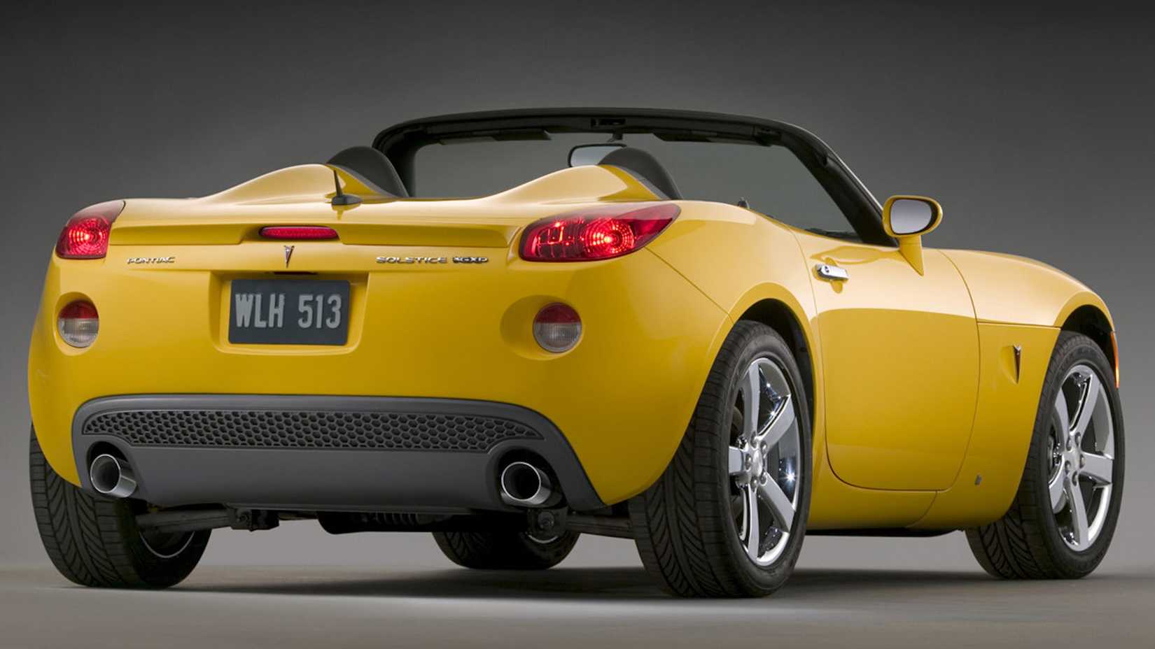 $8,000 Buys You A Clean Second-Gen Miata, Or This Pontiac Sports Car ...
