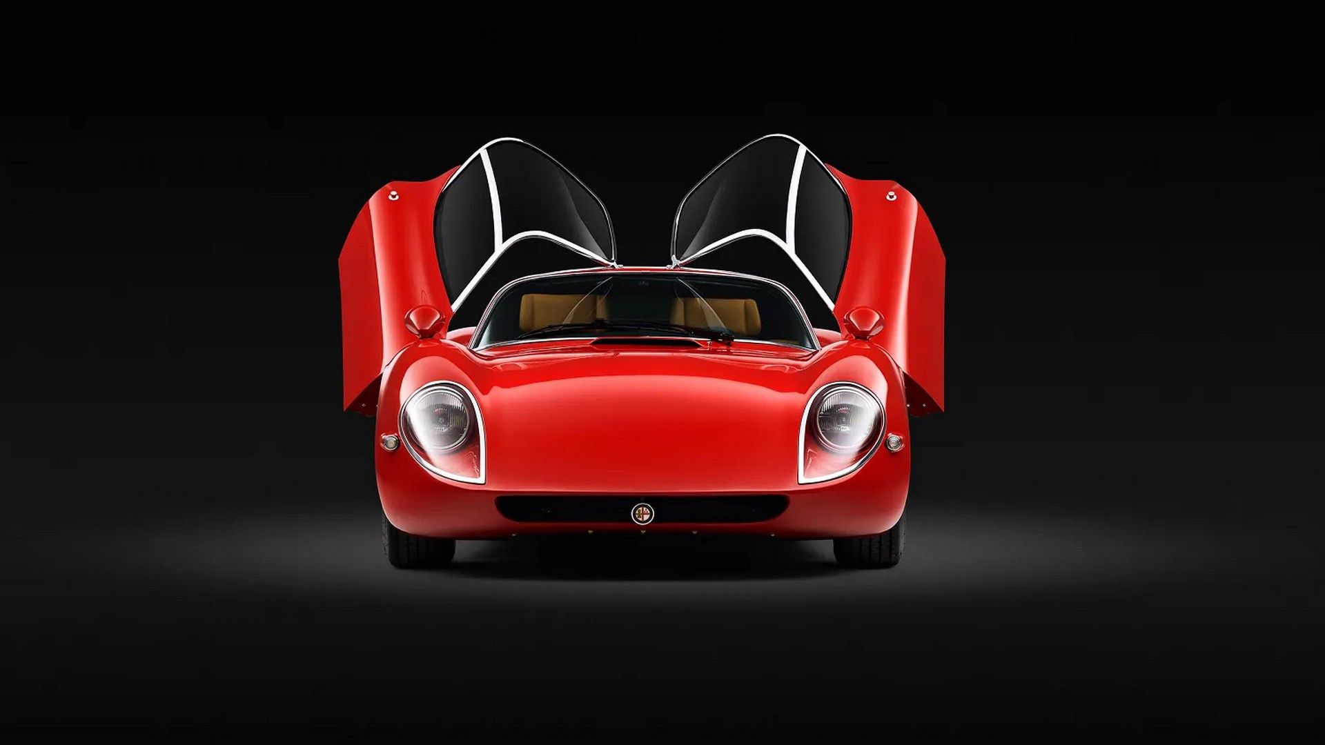 PPW's R33 Is A Modern Take On A Classic Alfa Racecar