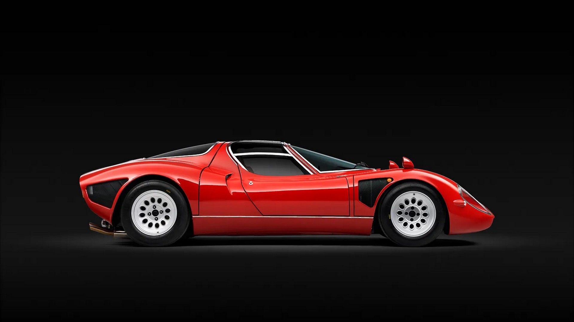 PPW's R33 Is A Modern Take On A Classic Alfa Racecar
