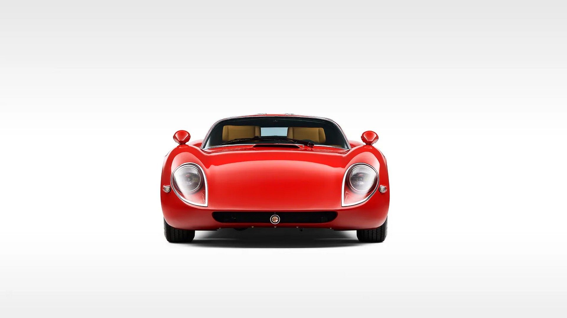 PPW's R33 Is A Modern Take On A Classic Alfa Racecar