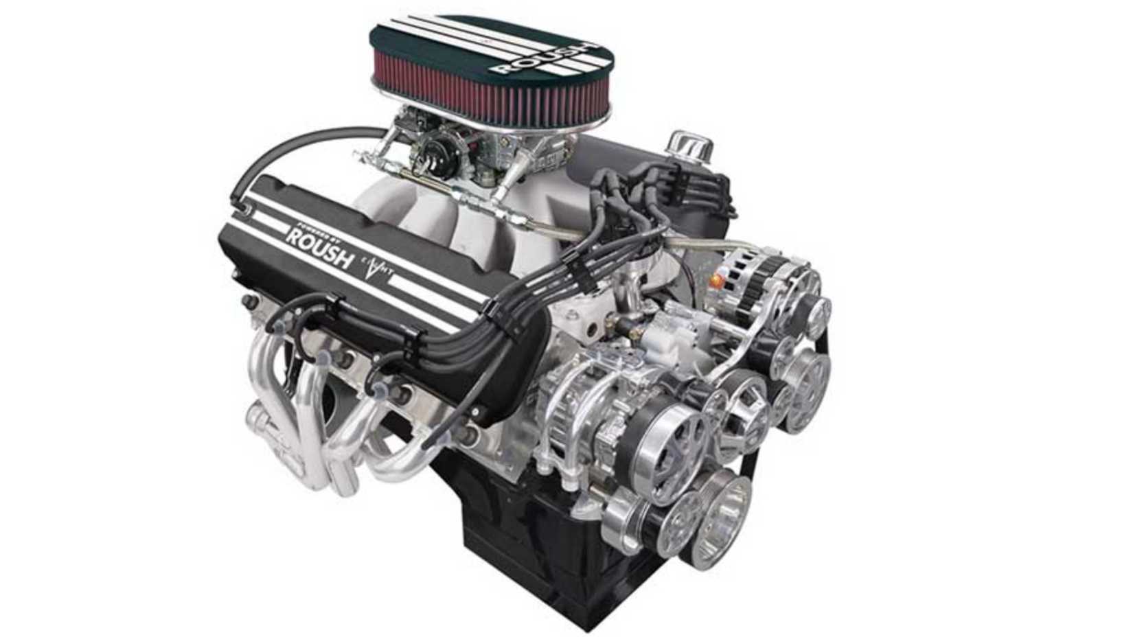 Biggest Displacement Crate Engines On Sale In 2025