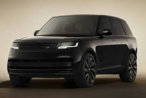 2025 Land Rover Range Rover Pricing, Photos & Specs