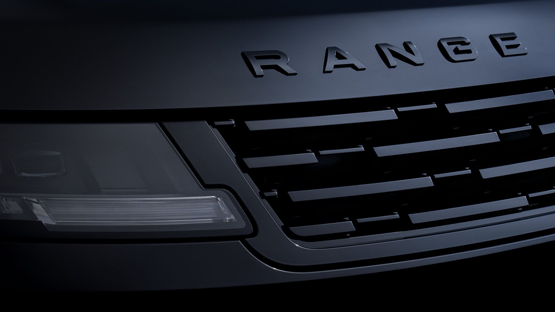 2026 Range Rover Sport SV Black Goes For Stealth Instead Of Flash